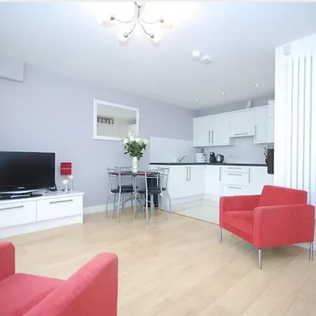 Beautiful 2-Bed Apartment In Swords 公寓 *