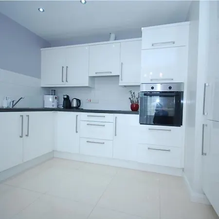 Beautiful 2-Bed Apartment In Swords 公寓