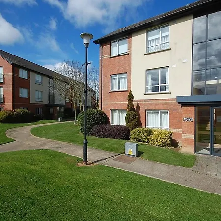 公寓 Beautiful 2-Bed Apartment In Swords *