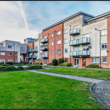 Beautiful 2-Bed Apartment In Swords *